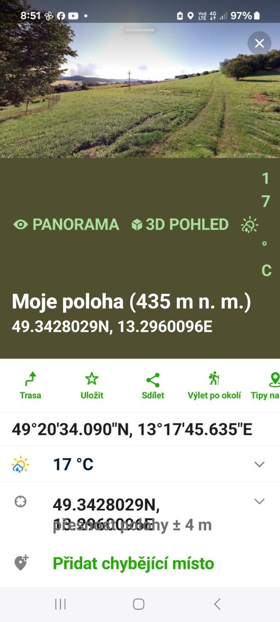 Chata Na Samote, Sumava Vrhavec エクステリア 写真
